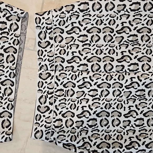 2 piece top and skirt - Picture 4 of 5